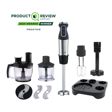 Optimum Stick Blender Set – The Ultimate Multifunction Hand Blender